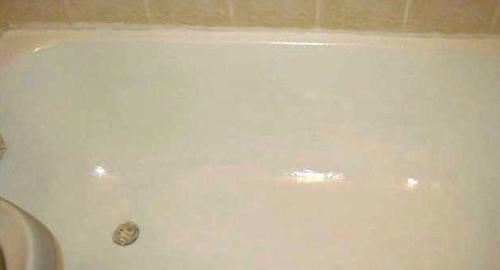 Реставрация ванны акрилом | Приозерск